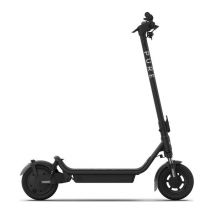 PURE ELECTRIC Pure Air5 Pro+ Suspension Folding Electric Scooter - Black