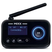 MIXX StreamPort Bluetooth Wireless Audio Transmitter