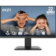 MSI PRO MP223 E2 Full HD 21.45" VA LCD Monitor - Black