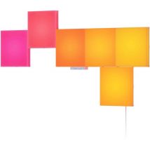 NANOLEAF Blocks Squares Smarter LED Light Panel Kit - Pack of 6