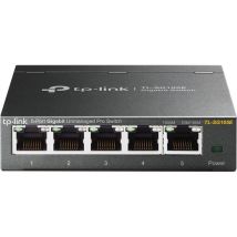 TP-LINK TL-SG105E Network Switch - 5 port
