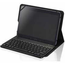 SANDSTROM S10UKBF20 10.5" Tablet Keyboard Case - Black