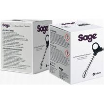 SAGE BES006UK Steam Wand Cleaner - 10 Sachets