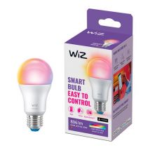 WIZ A60 Full Colour Smart Light Bulb - E27