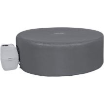 LAY-Z-SPA EnergySense BW60318 Round Hot Tub Cover - Grey
