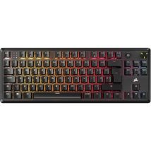 CORSAIR K70 CORE TKL RGB Mechanical Gaming Keyboard - Black