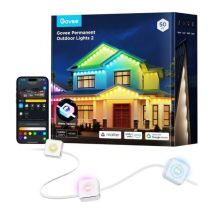 GOVEE Permanent H705D Smart Outdoor Lights 2 - 15 m, White
