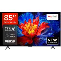 TCL 85P8K 85" Smart 4K Ultra HD HDR QLED TV