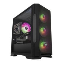 PCSPECIALIST Icon 250 Gaming PC - AMD Ryzen 5, RTX 5060, 1 TB SSD