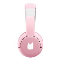 TONIES Wireless Bluetooth Kids Headphones - Cloud Pink