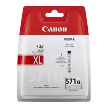 CANON CLI-571 XL Grey Ink Cartridge