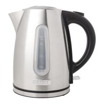HADEN Stoke 196842 Jug Kettle - Brushed Steel
