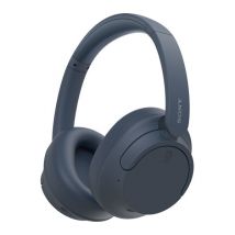 SONY WH-CH720N Wireless Bluetooth Noise-Cancelling Headphones - Blue