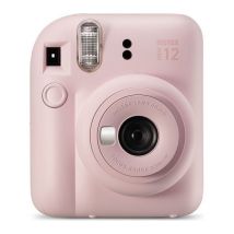 INSTAX mini 12 Instant Camera - Blossom Pink
