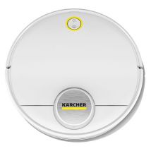 KARCHER RCV 3 Robot Vacuum Cleaner - White