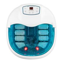 RIO Motorised Roller Foot Spa and Massager - Blue