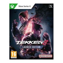 XBOX Tekken 8 Launch Edition - Xbox Series X