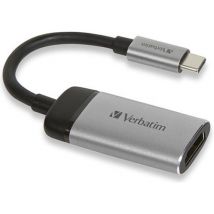 VERBATIM 49143 USB Type-C to HDMI Adapter