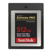 SANDISK Extreme PRO CFexpress Memory Card - 512 GB