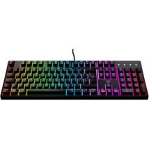 CHERRY XTRFY K4V2 Mechanical Gaming Keyboard - Black