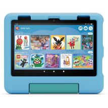 AMAZON Fire HD 8" Kids (ages 3-7) Tablet (2024) - 32 GB, Blue