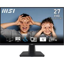 MSI PRO MP275 Full HD 27" IPS LCD Monitor - Black