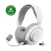 STEELSERIES Arctis Nova 3X Wireless Xbox Gaming Headset - White