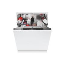 HOOVER HI 5C6F0S-80 Full Size Fully Integrated WiFi-enabled Dishwasher