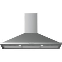 LEISURE H1001PX Chimney Cooker Hood - Stainless Steel