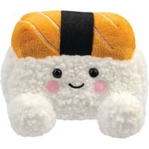 PALM PALS Suhiro Sushi Soft Toy - White