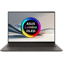 ASUS Zenbook S14 Copilot+PC, OLED 14" Laptop - Intel® Core™ Ultra 9, 1 TB SSD, Elephant Gray