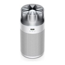 DYSON HushJet HJ10 Compact Air Purifier - White & Silver
