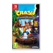 NINTENDO SWITCH Crash Bandicoot N-Sane Trilogy