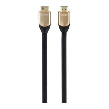 SANDSTROM Gold Series S2HDMI321 Ultra High Speed HDMI 2.1 Cable with Ethernet - 2 m