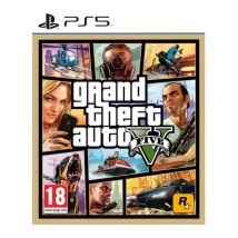 PLAYSTATION Grand Theft Auto V - PS5