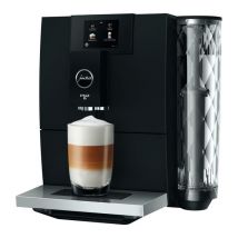 JURA ENA 8 Bean to Cup Coffee Machine - Metropolitan Black