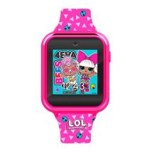 LOL SURPRISE Interactive Kids' Watch - Pink