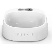 PETKIT Petkip4 Smart Antibacterial Pet Bowl - 450 ml, White