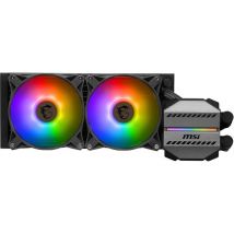 MSI MAG CORELIQUID M240 240 mm Liquid CPU Cooler - RGB LED