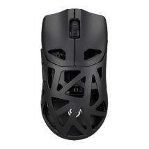NOS M-700 GM UL Spider Wireless Optical Gaming Mouse - Black