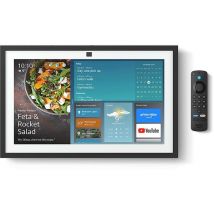 AMAZON Echo Show 15 (2nd Gen) Smart Display with Fire TV & Alexa Voice Remote