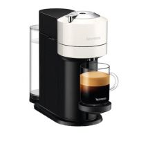 NESPRESSO by De'Longhi Vertuo Next ENV120.W Coffee Machine - Black & White