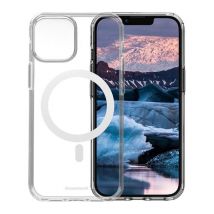 DBRAMANTE1928 Iceland Pro Magsafe iPhone 13 Case - Clear