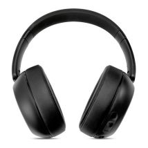 MIXX StreamQ Wireless Bluetooth Headphones - Black