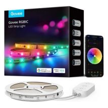GOVEE H618C RGBIC Smart Indoor LED Lightstrip - 10 m
