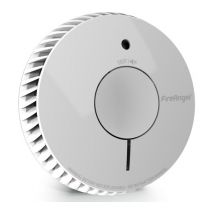 FIREANGEL FA6620-R Optical Smoke Alarm - White