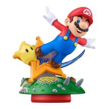 NINTENDO Mario & Luma Amiibo