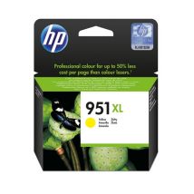 HP 951XL Original Yellow Ink Cartridge