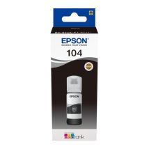 EPSON 104 Black Ecotank Ink Bottle