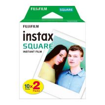 INSTAX Square Camera Film - 20 Shot Pack